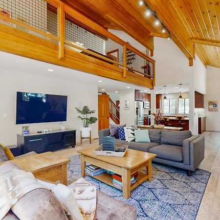Вилла Snowpeak Oasis Траки Экстерьер фото