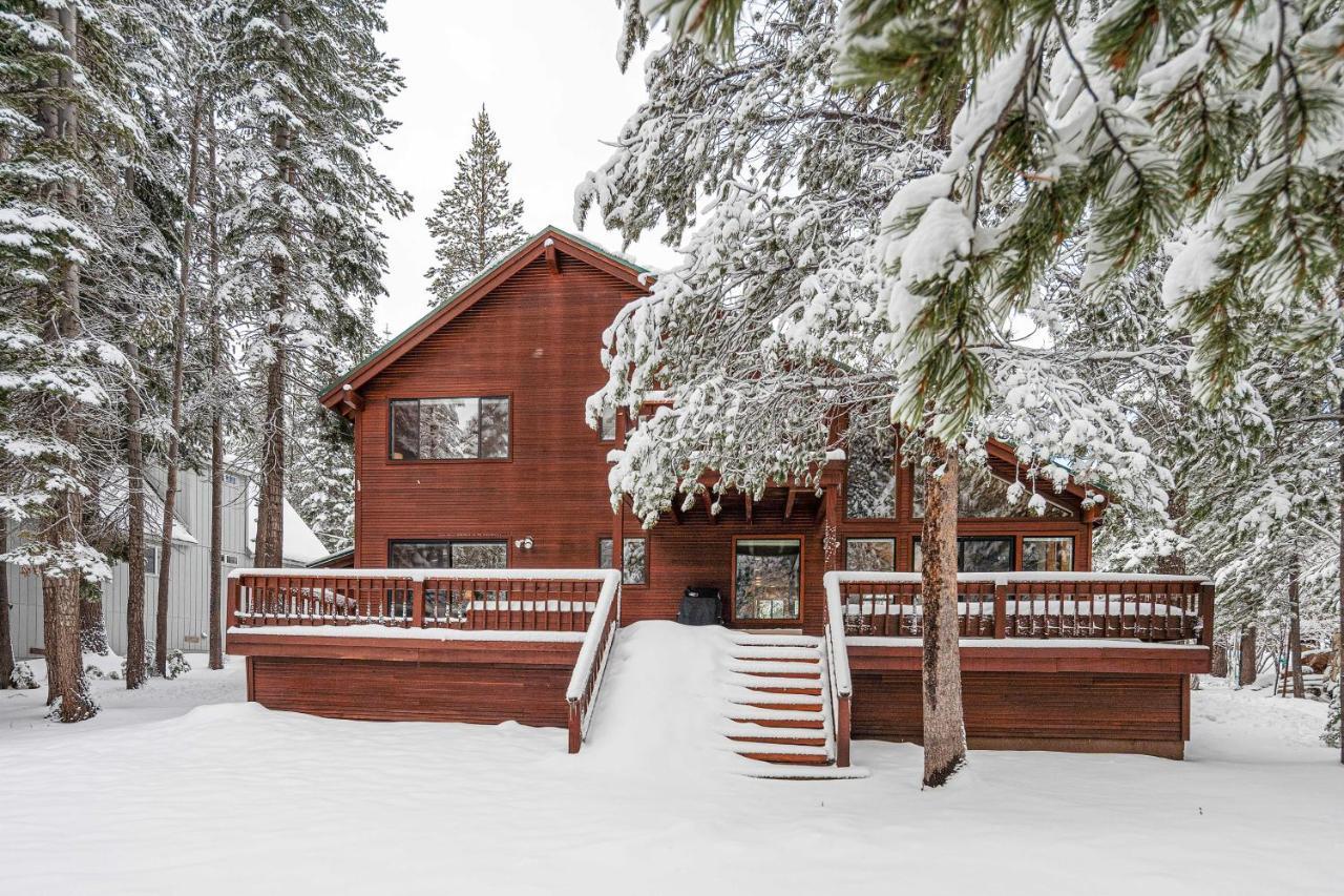 Вилла Snowpeak Oasis Траки Экстерьер фото