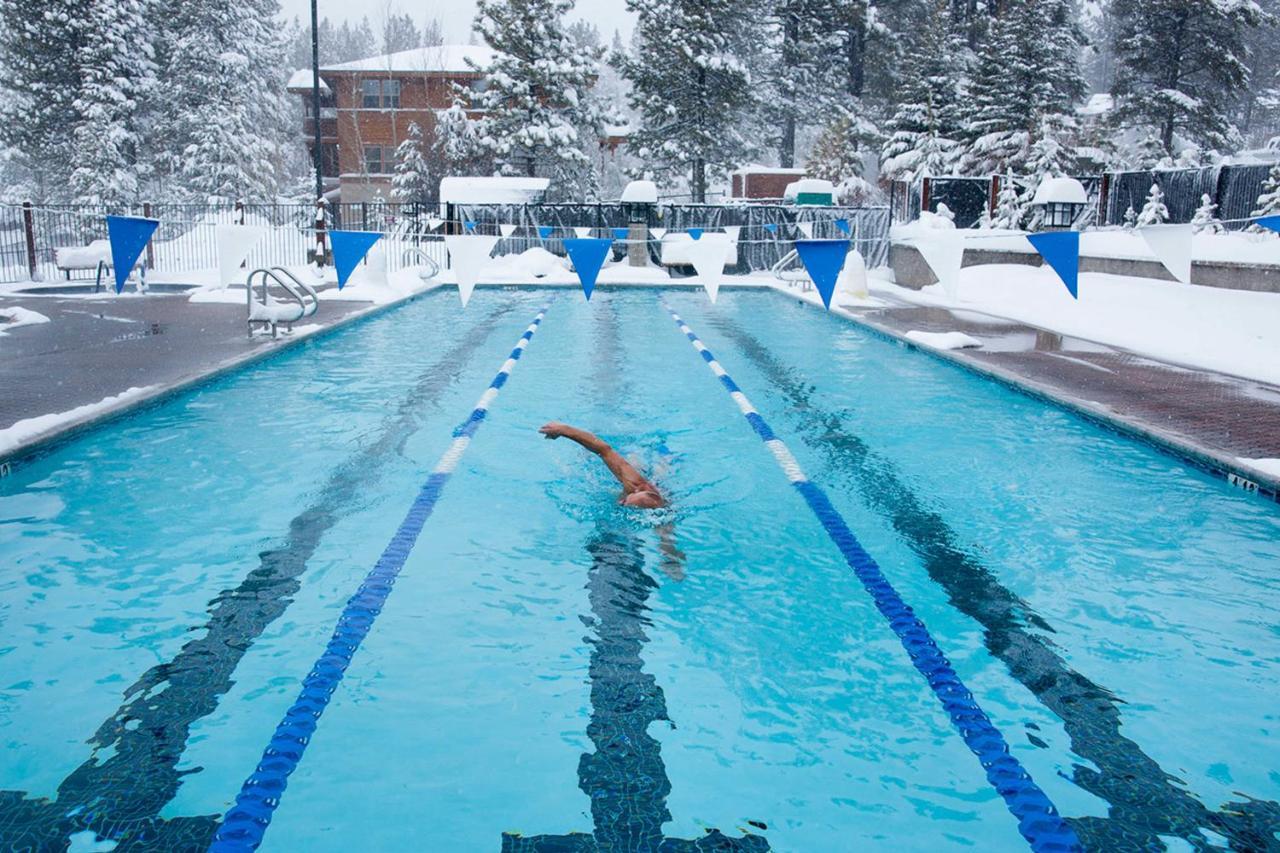Вилла Snowpeak Oasis Траки Экстерьер фото