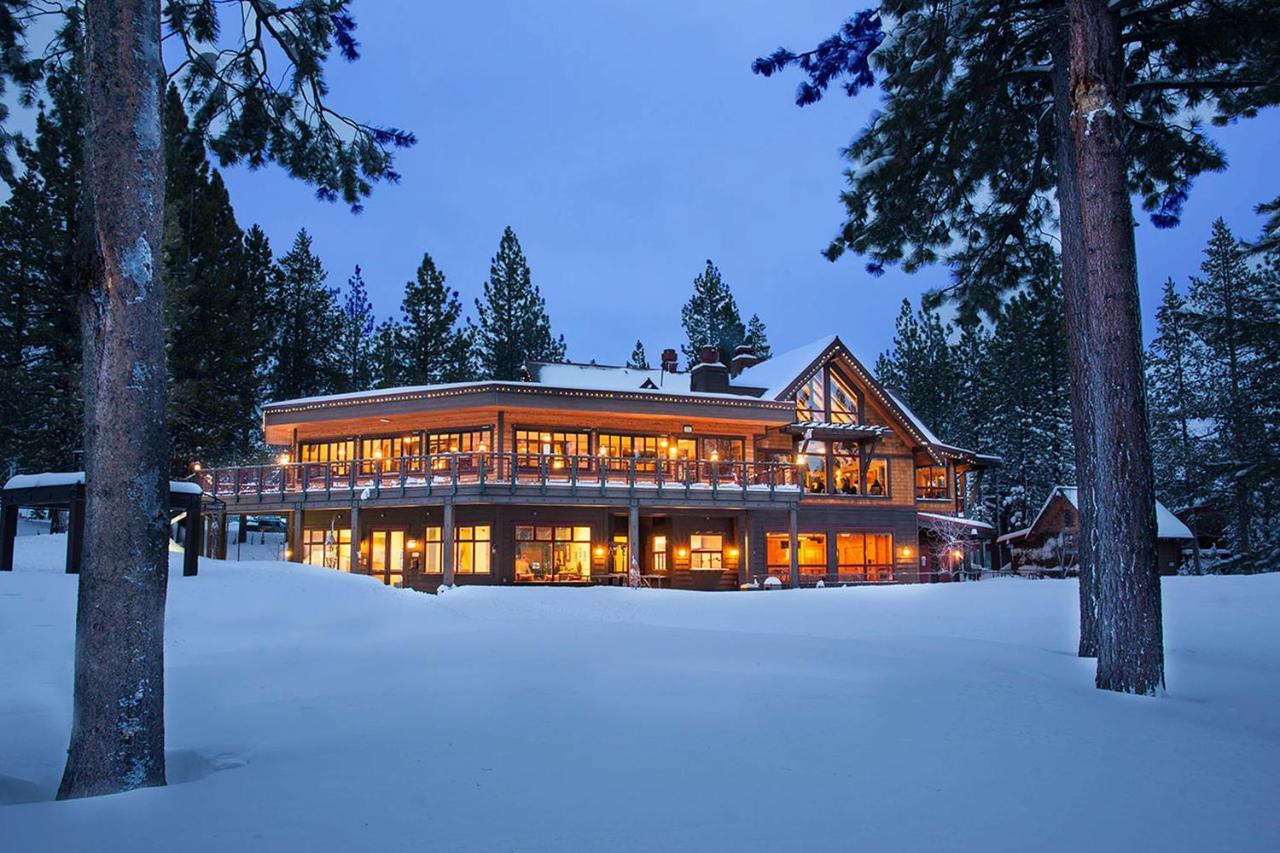 Вилла Snowpeak Oasis Траки Экстерьер фото
