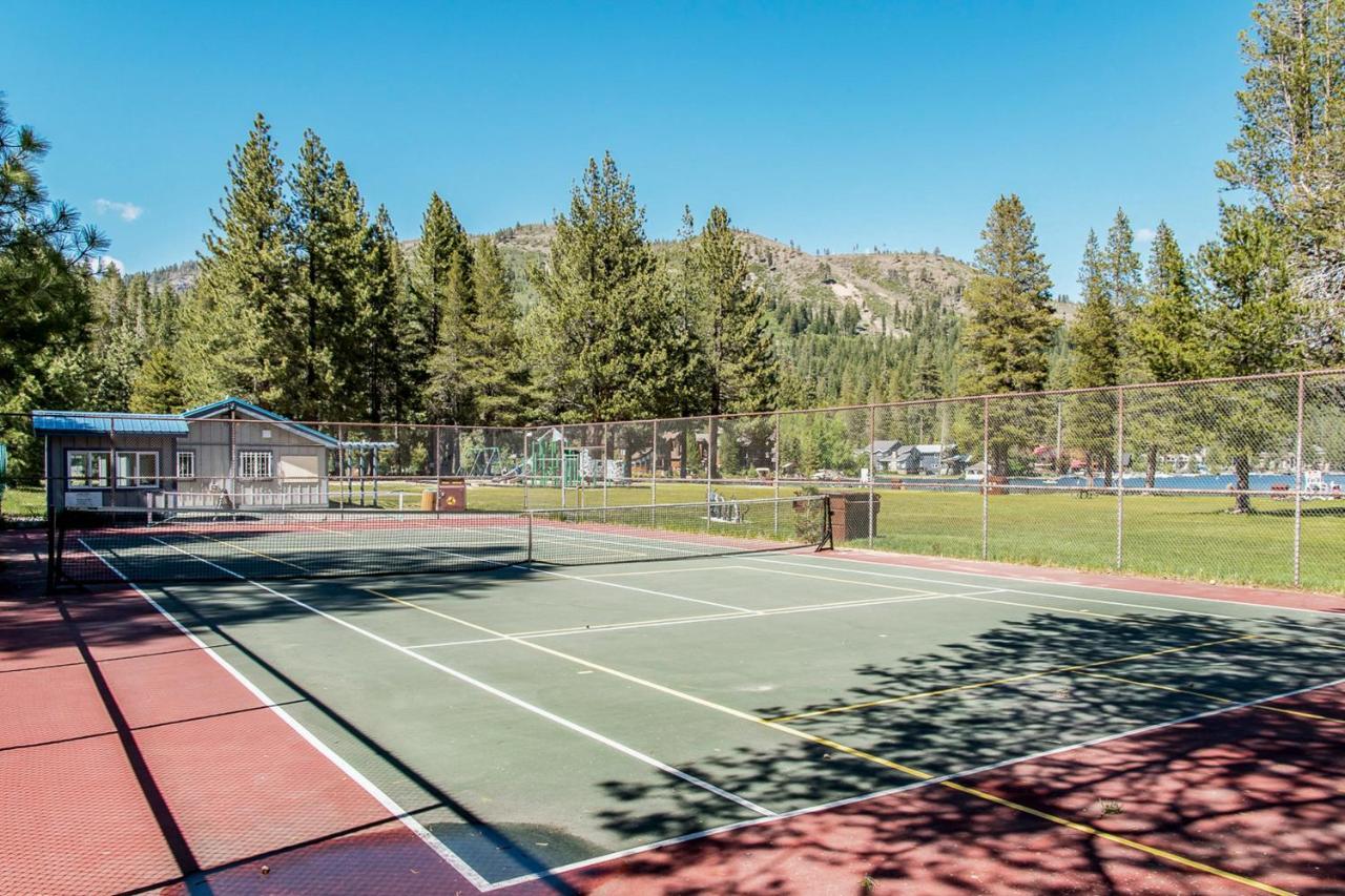 Вилла Snowpeak Oasis Траки Экстерьер фото
